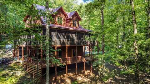 30 Okemah Court, Ellijay, GA 30540