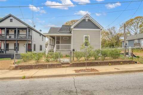 510 James P. Brawley Dr. Drive NW, Atlanta, GA 30318