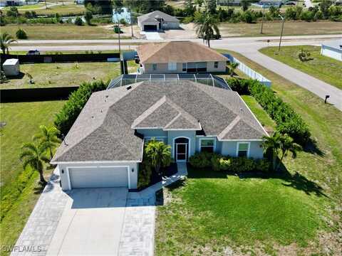 818 NE 38th Street, Cape Coral, FL 33909