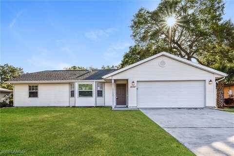 1232 Presque Isle Drive, Port Charlotte, FL 33952