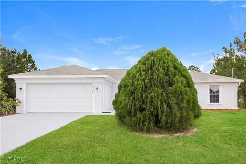 3413 22nd Street W, Lehigh Acres, FL 33971