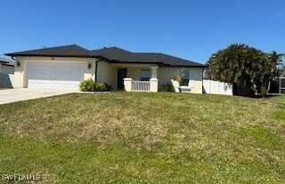 4104 SW 15 Avenue, Cape Coral, FL 33914