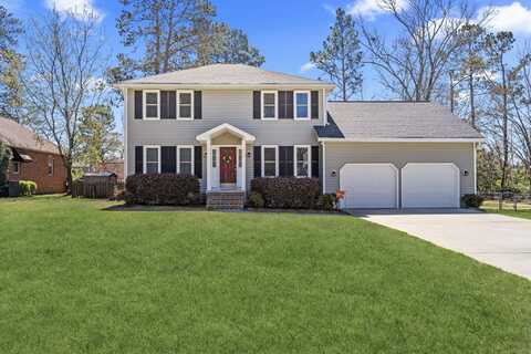 1839 PARTRIDGE Drive, Aiken, SC 29803