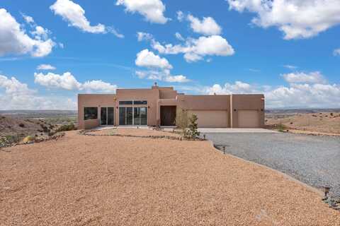 6 SPIDER ROCK Road, Placitas, NM 87043