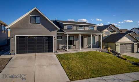1214 Sweetgrass Lane, Livingston, MT 59047