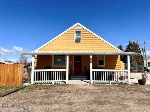 605 Texas Avenue, Deer Lodge, MT 59722