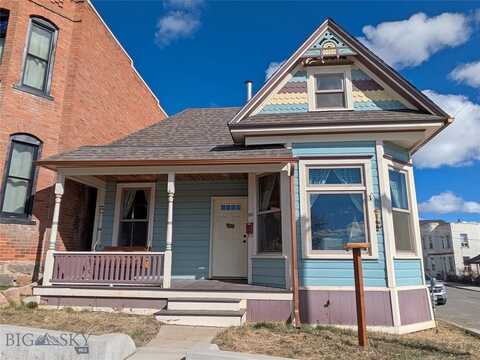 801 W Copper, Butte, MT 59701