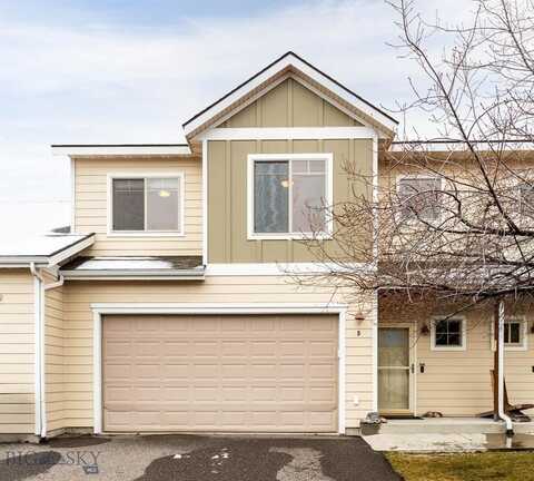 818 Quail Run, Bozeman, MT 59718