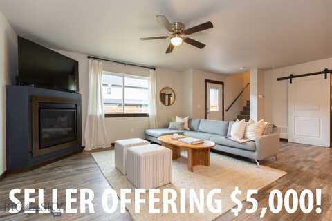 707 Halfpipe St unit: C, Belgrade, MT 59714