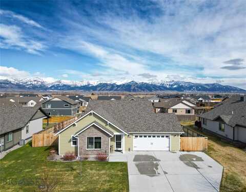 1706 Shelby Avenue, Belgrade, MT 59714