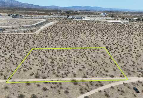 Avenue U 6, Pearblossom, CA 93553