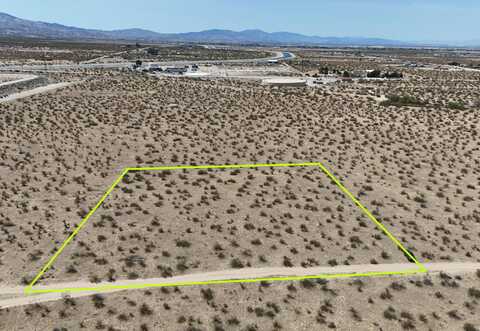 Ave U 6, Pearblossom, CA 93553