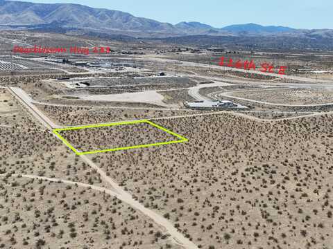 Ave U 8, Pearblossom, CA 93553