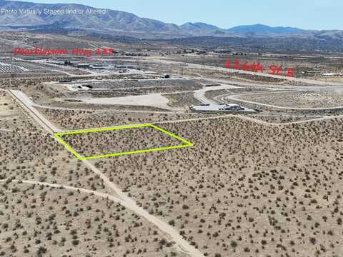 Ave U 8, Pearblossom, CA 93553