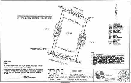 0 Raegan Lane, Daphne, AL 36527