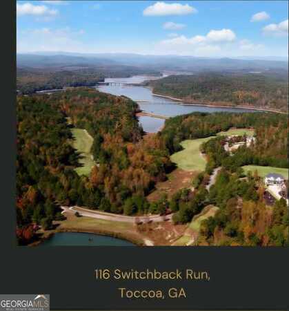 116 Switchback Run, Toccoa, GA 30577
