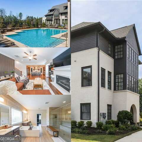 6626 Sterling, Sandy Springs, GA 30328