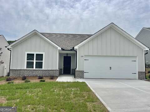 118 CHARLESTON LANE, Milner, GA 30257