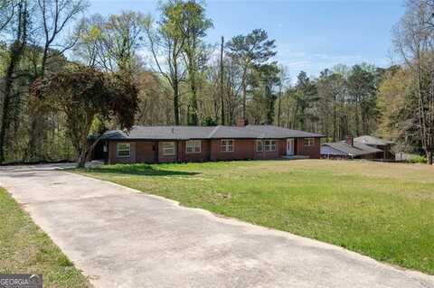 3042 PEEK, Atlanta, GA 30318