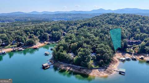 .76 Acres Charlotte, Morganton, GA 30560