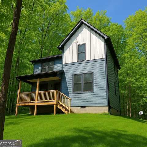 201 Huntington, Dahlonega, GA 30533