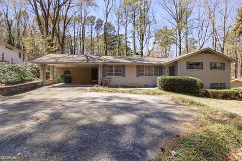 1470 Biltmore, Atlanta, GA 30329