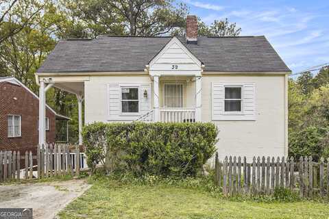 39 Chappell, Atlanta, GA 30314