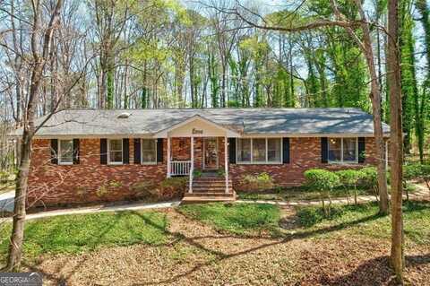 730 Ponderosa, Fayetteville, GA 30214