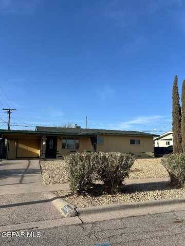 7505 Kingman Drive, El Paso, TX 79915