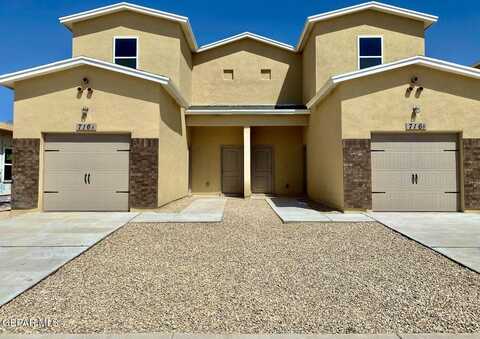 716 HC GILBERT MINJARES Drive unit: B, Socorro, TX 79927