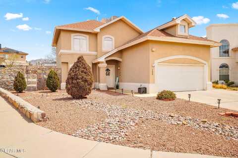 7600 PLAZA REDONDA Drive, El Paso, TX 79912