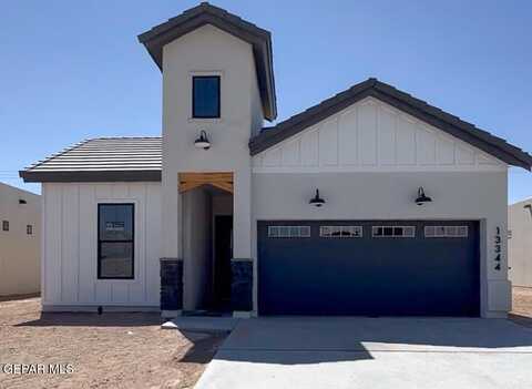 13344 Coldham Street, Horizon City, TX 79928