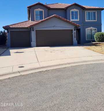 7414 CAMINO DEL SOL Drive, El Paso, TX 79911