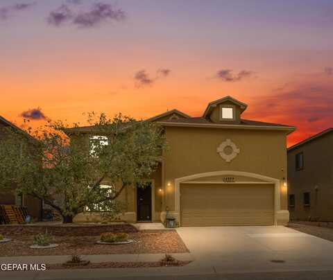 14377 EARLY MORN Avenue, El Paso, TX 79938