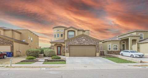 5565 MIKE VANE Drive, El Paso, TX 79934