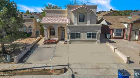 12472 TIERRA SERENA Drive, El Paso, TX 79938