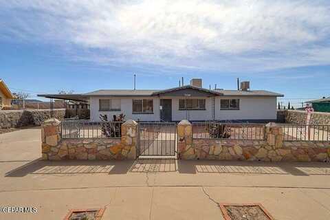 7216 Raton Drive, El Paso, TX 79915