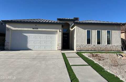 14559 Corby Place, Horizon City, TX 79928