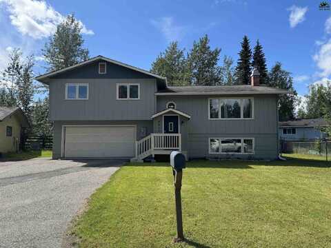 4517 DARTMOUTH DRIVE, Fairbanks, AK 99709