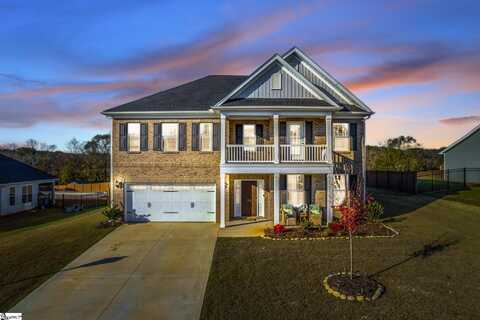 772 Oak Hill Lane, Belton, SC 29627