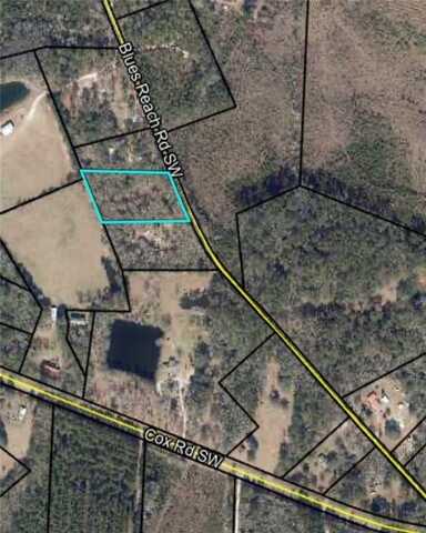 1451 Blues Reach Road SW, Townsend, GA 31331