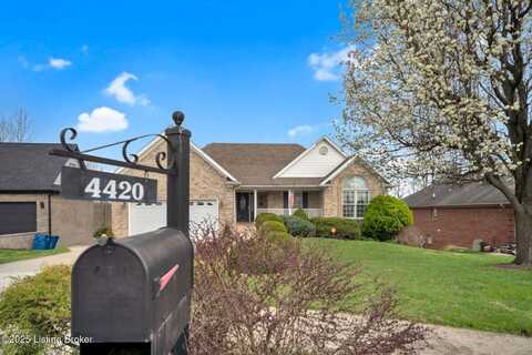 4420 Stone Wynde Dr, Louisville, KY 40272