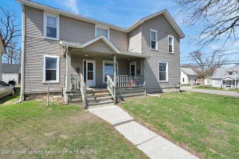 1233/1235 N Walnut Street, Lansing, MI 48906