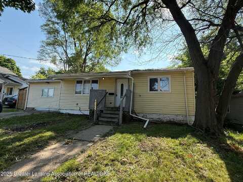 1624 N High Street, Lansing, MI 48906
