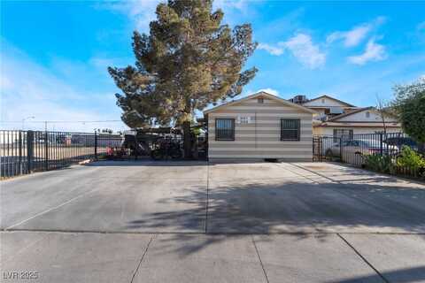 3421 Thomas Avenue, North Las Vegas, NV 89030