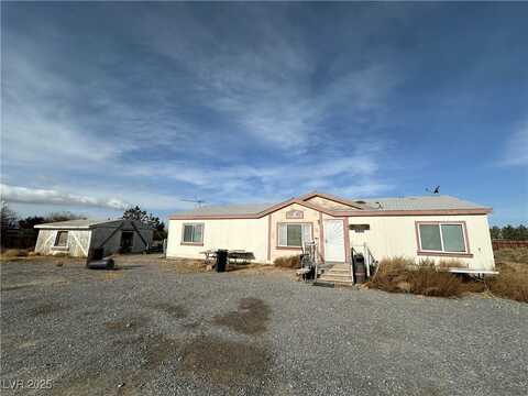 1580 N Blagg Road, Pahrump, NV 89060
