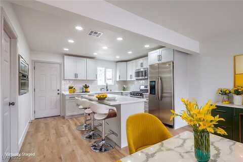 2621 Bello Drive, North Las Vegas, NV 89030