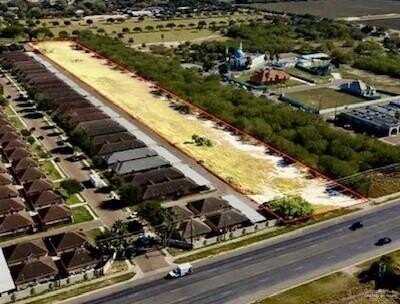 5302 S Jackson Road, Edinburg, TX 78539