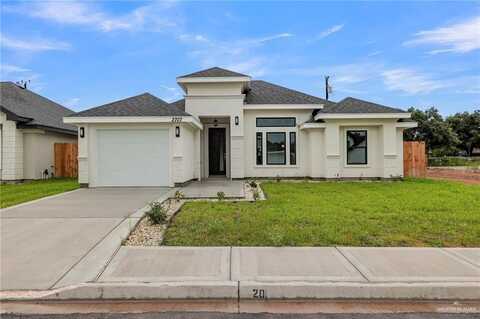 2707 Stevia Drive, Weslaco, TX 78599