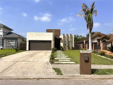 718 Monica Avenue, Pharr, TX 78577